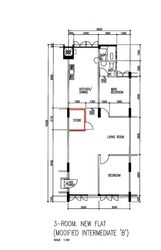 Blk 729 Clementi West Street 2 (Clementi), HDB 3 Rooms #546248771
